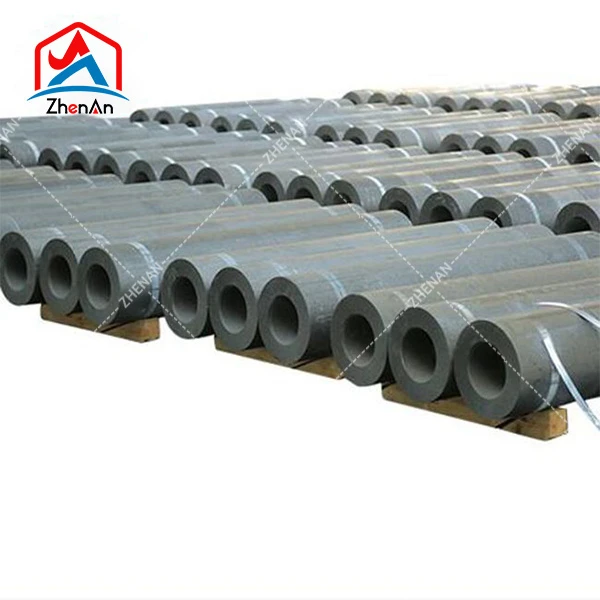 300 mm Ultra-Hochleistungs-Graphitelektrode