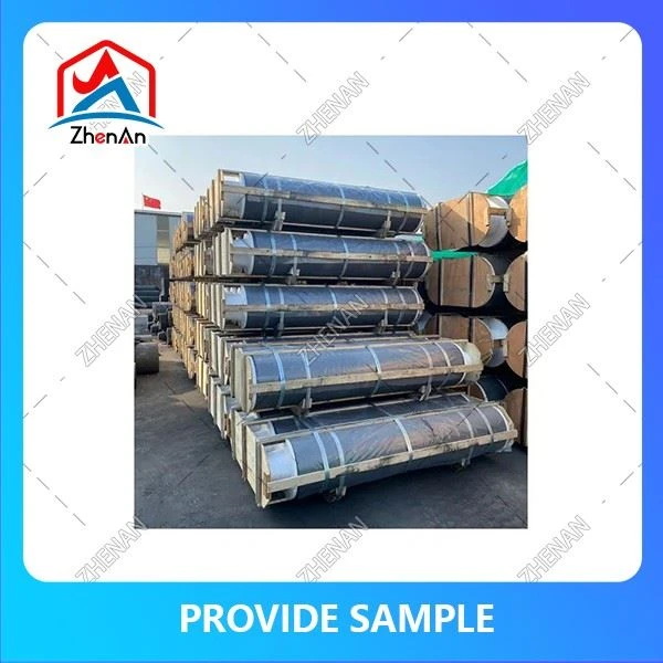 RP Graphite Electrode For Advanced Applications factory